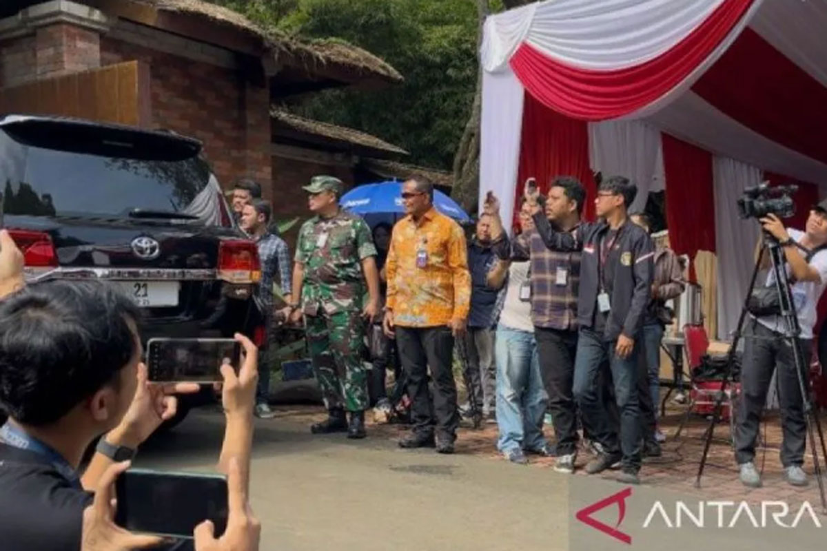 Dicopot dari Kepala BIN, Budi Gunawan Ikuti Pembekalan Calon Menteri