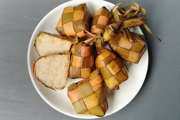 Resep Ketupat Pulen dan Tahan Lama untuk Sajian Lebaran Idulfitri