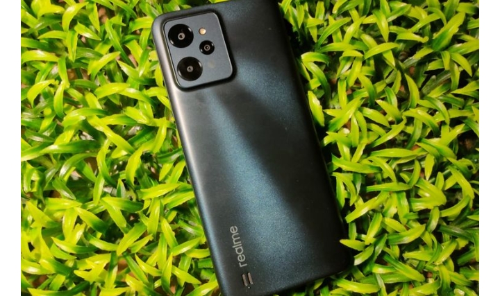 Realme C31 Smartphone Entry Level yang Mumpuni untuk Sehari-hari, Yuk Beli