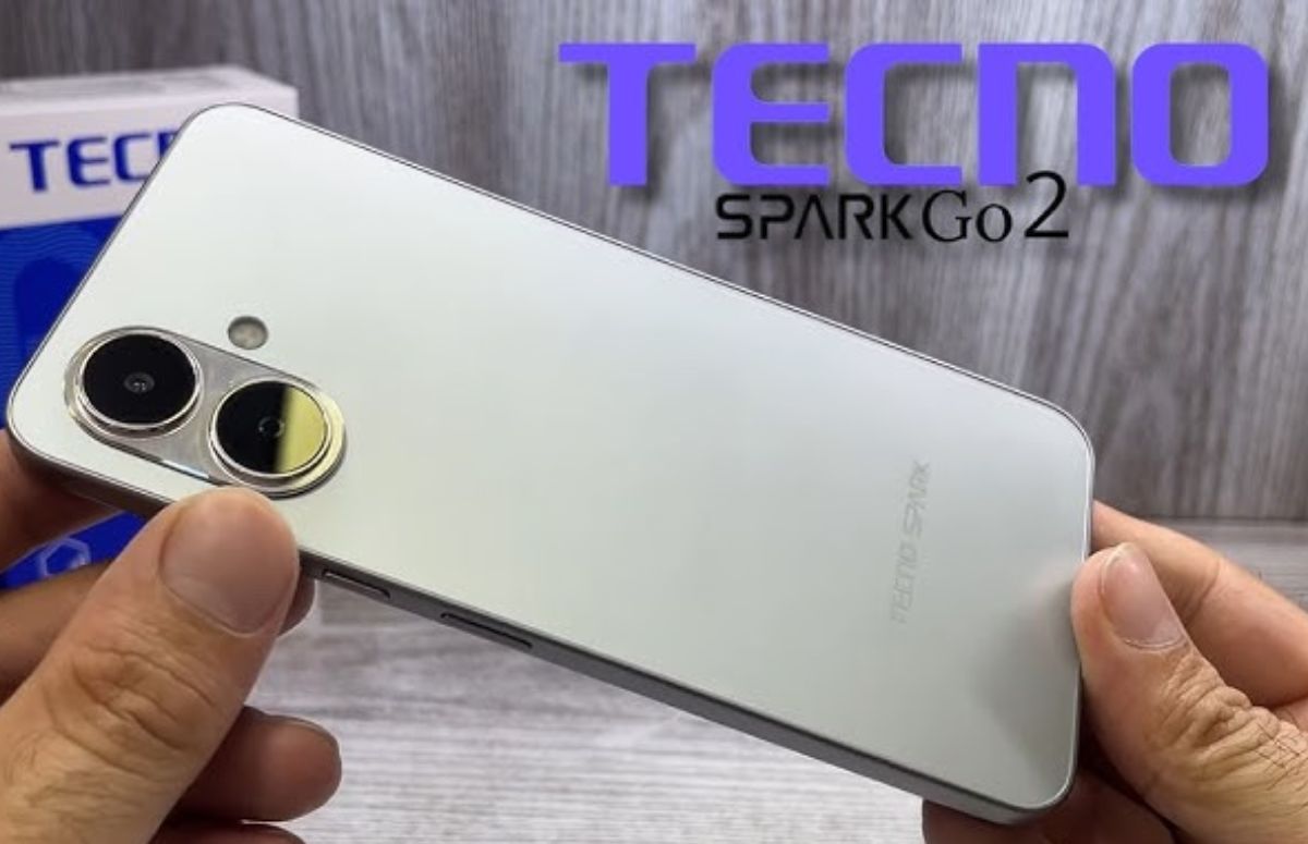 Tecno Spark Go 2 : Ditenagai Chipset Unisoc Tiger T7250 dengan Dukungan Fitur FreeLink