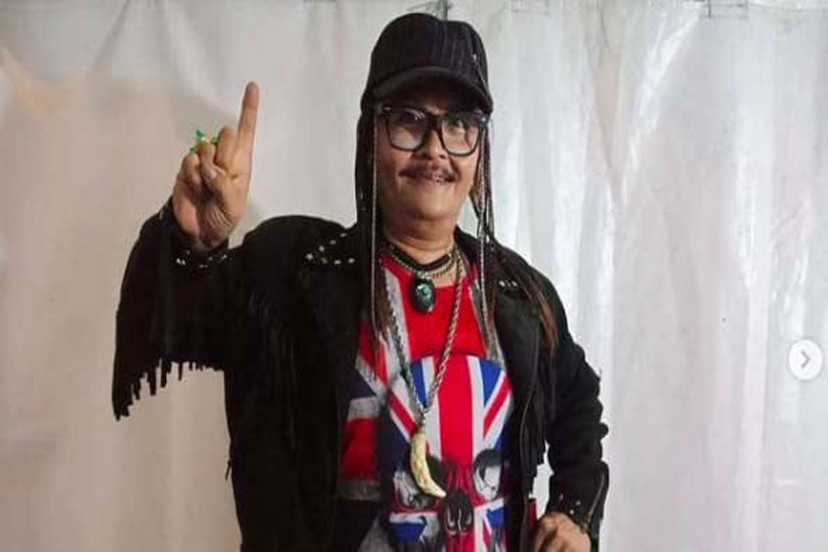 Pedangdut Senior Jhonny Iskandar Meninggal Dunia