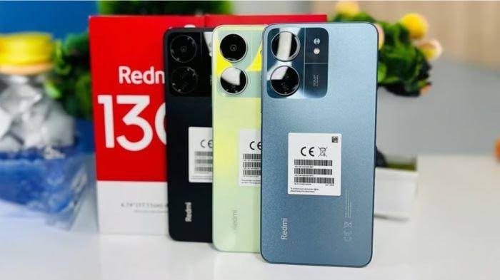 Harga Redmi 13C Makin Ekonomis, HP Entry Level yang Powerfull untuk Digunakan Sehari-hari 