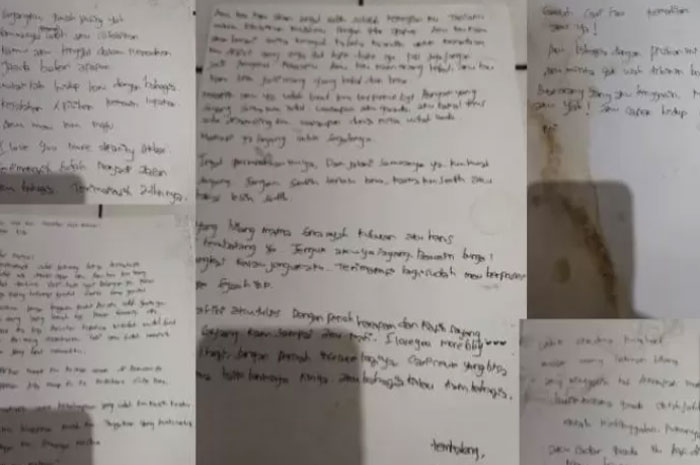 Sebelum Bunuh Diri, Mahasiswi Udinus Semarang Tulis Pesan di Kertas