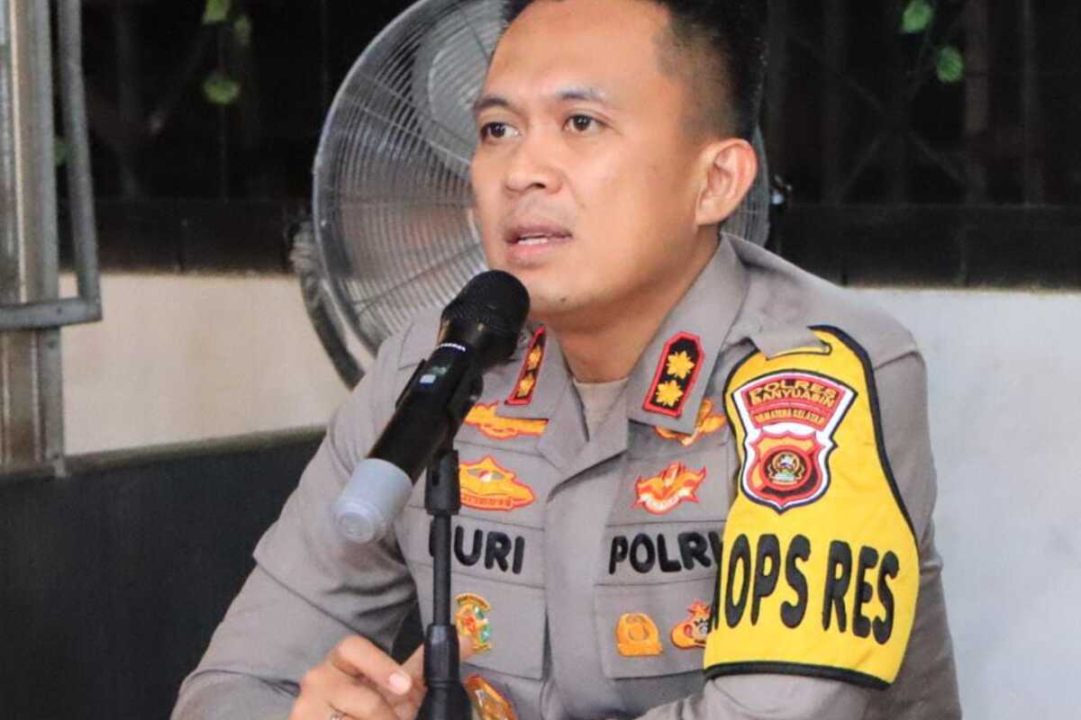 Kapolres Banyuasin Berharap Pilkada Damai