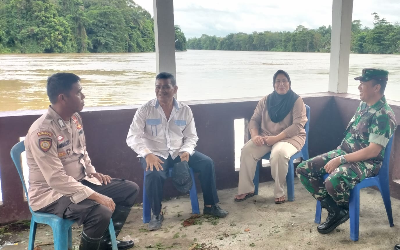 Polsek Tanjung Batu Keluarkan Himbauan, ini Pesannya