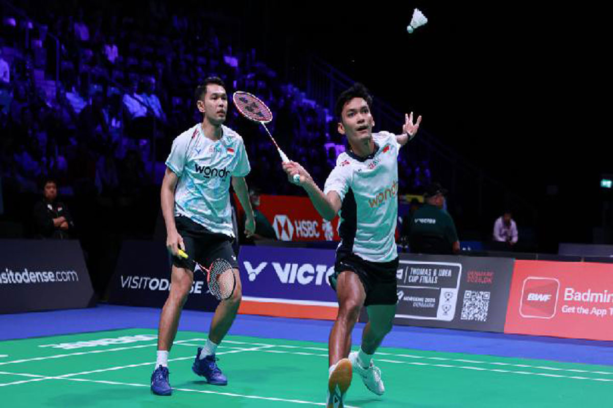 Fajar/Fikri Melaju ke Semifinal French Open 2025, 2 Wakil Indonesia Tumbang