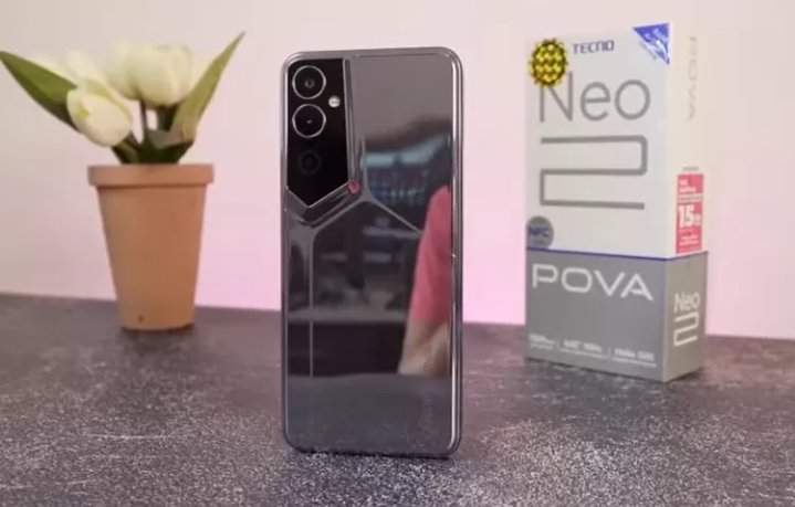 Spesifikasi dan Harga Terbaru Tecno Pova Neo 2, Hp Entry Level Andalan Buat Gaming 