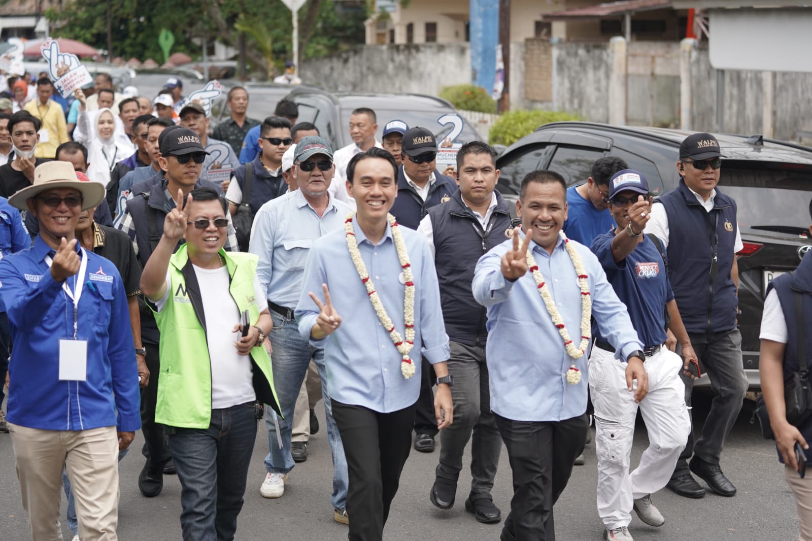 Tak Diragukan Lagi Dalam Berorganisasi, Muchendi Sosok yang Dirindukan jadi Pemimpin OKI Lima Tahun ke Depan