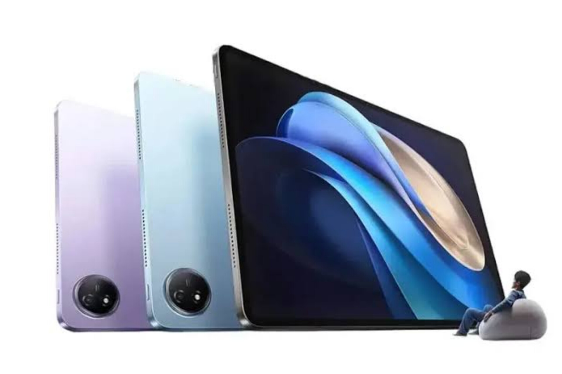 Vivo Pad 5e : Ditenagai Performa Kencang Berkat Chipset Snapdragon 8s Gen 3