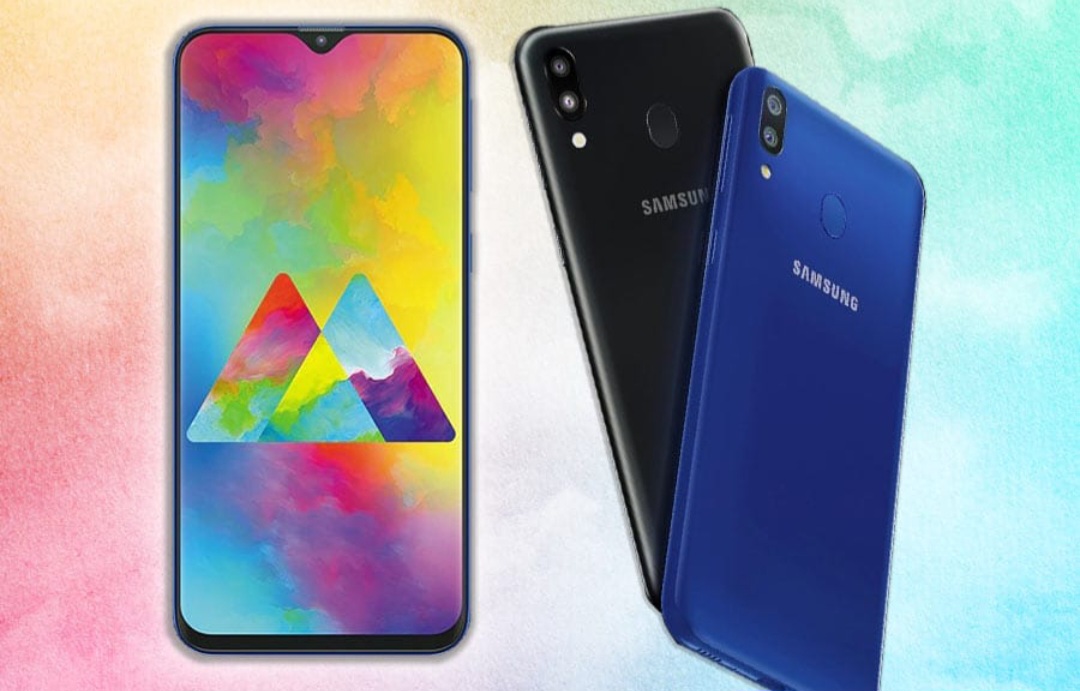 Samsung Galaxy M20 Terjun Bebas: Ditenagai Exynos 7904 dengan Fast Charging 15 Watt