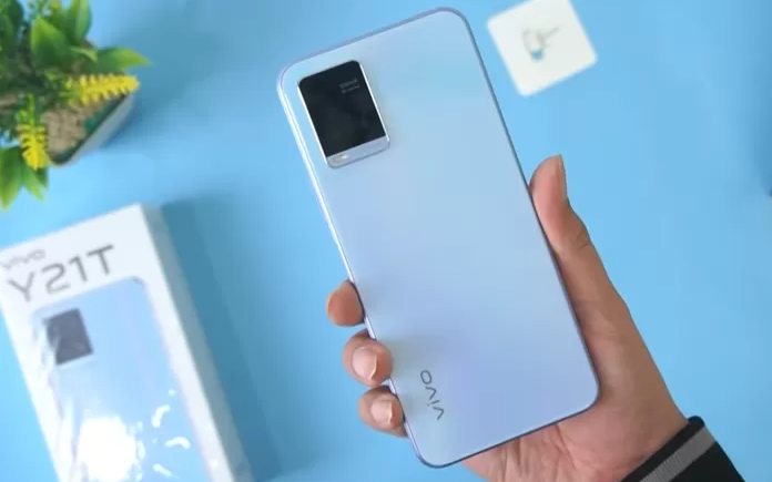 Vivo Y21T Harganya Terjun Bebas, Yuk Buruan Ganti Smartphone!