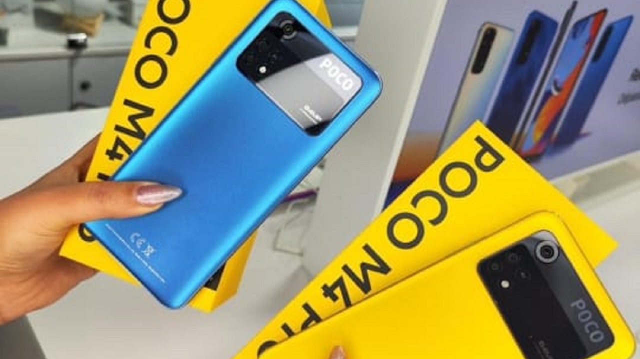 POCO M4 Pro : HP Mid Range Tawarkan, Tiga Kamera Ultrawide dan Chipset MediaTek Helio G96