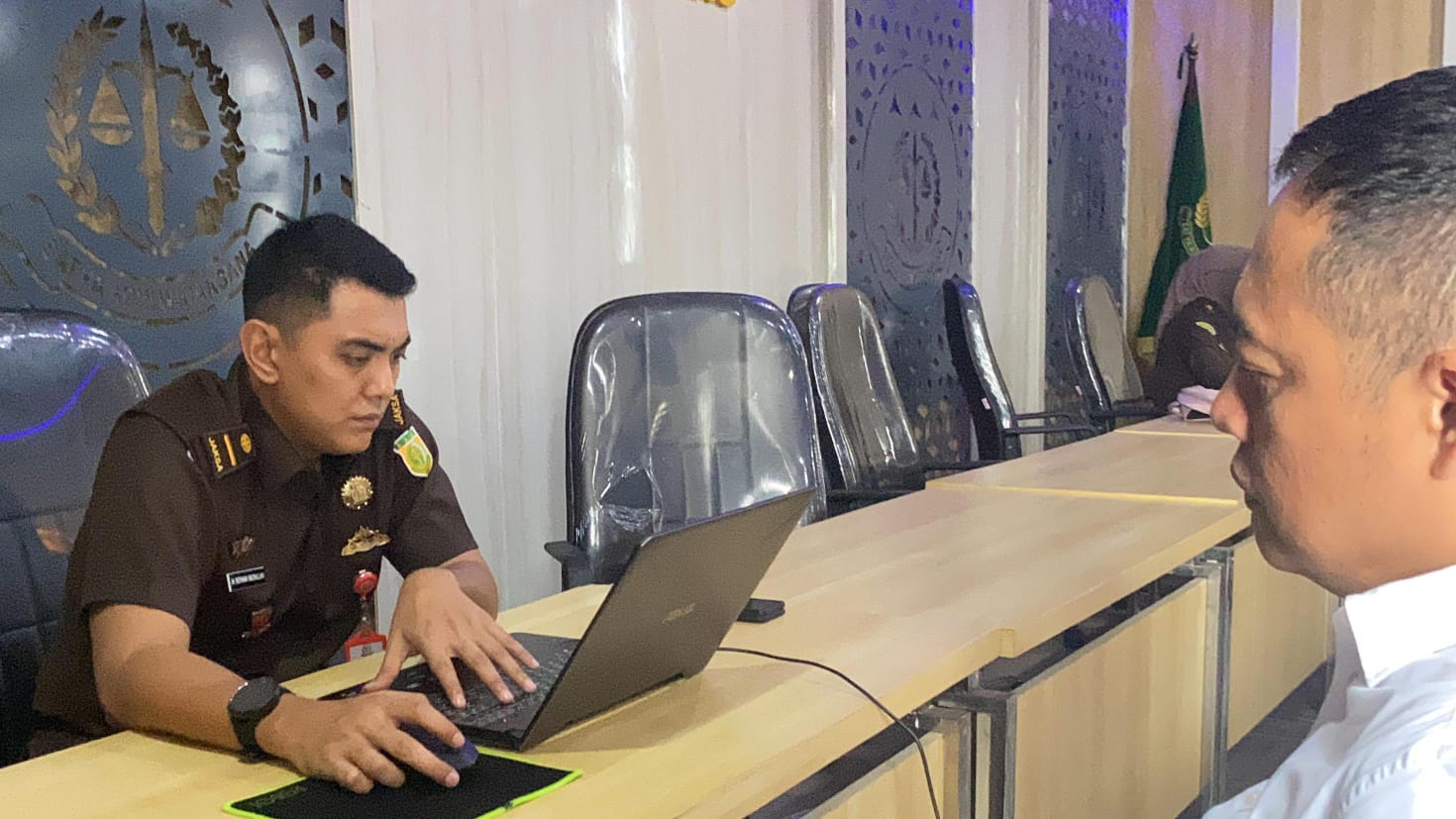 2 Tersangka Kasus Korpri Banyuasin Diberhentikan Sementara Sebagai PNS, ini Besaran Gaji yang Diterima