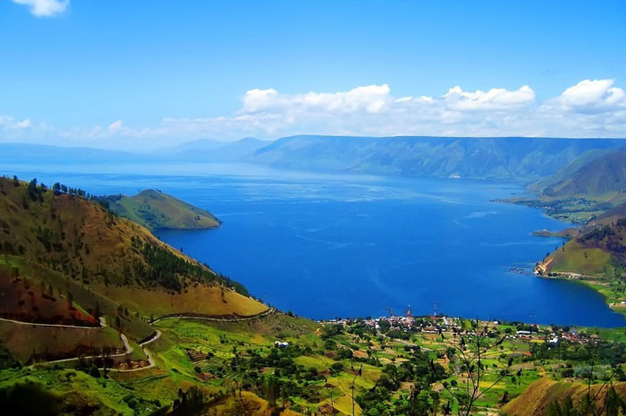 Badan Pengelola Toba Caldera Dapat Kartu Kuning dari UNESCO, Ada Apa?