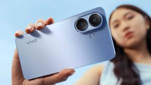 Vivo V60 Lite 5G : Didukung Baterai 6.500 mAh dengan Teknologi 90W Flashcharge