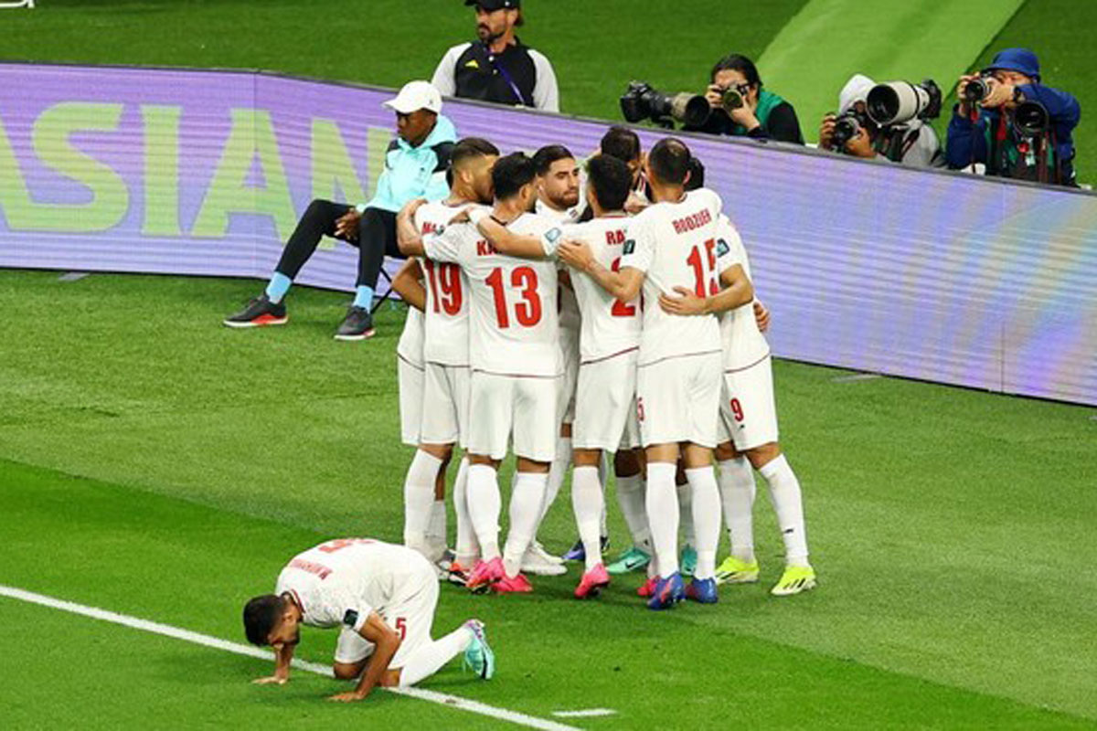 Taklukkan Hong Kong 1-0, Iran Lolos 16 Besar Piala Asia 2023