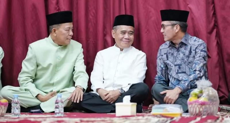 Wabup Ardani Hadiri Peringatan Maulid Nabi Muhammad di PGRI Palembang