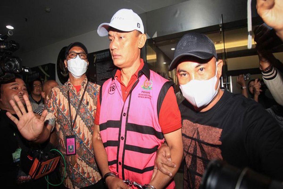 Pengembangan Kasus Suap Ronald Tannur Menyasar Ketua PN Jaksel