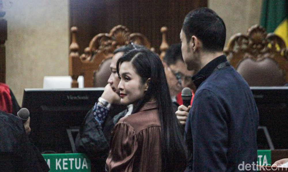 Hormati Putusan Pengadilan, Sandra Dewi Cabut Gugatan Perampasan Aset Kasus Timah