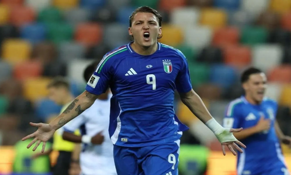 Israel Tersingkir, Italia Lolos Piala Dunia 2026, ini Poin Akhir 2 Kesebelasan