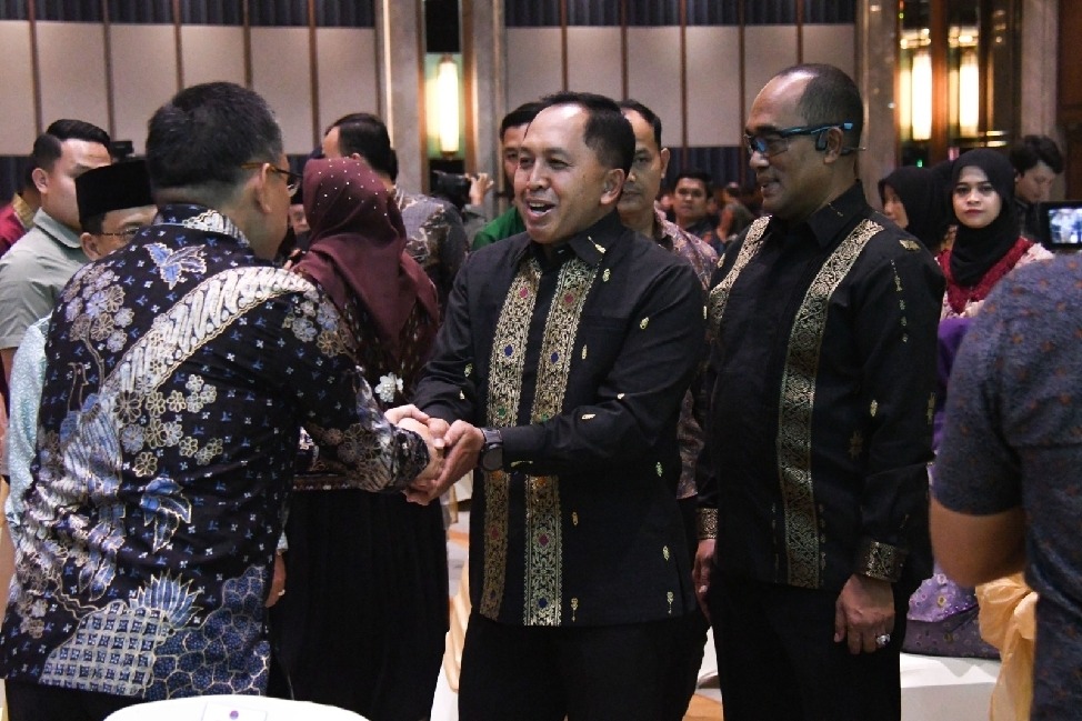 “Kenanglah Kami”, Lepas Sambut Danrem 044/Gapo Penuh Haru dan Kebersamaan