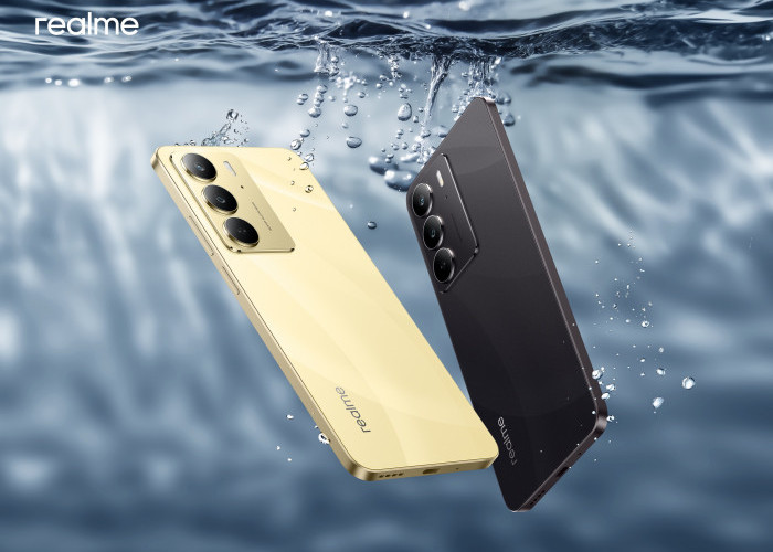 Realme C61, Jadi Pilihan Tepat untuk Ganti HP Entry Level Baru!