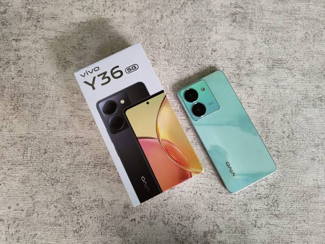 Vivo Y36 5G Turun Harga Rp 700 Ribu, Pilihan Bijak untuk Ganti HP Baru