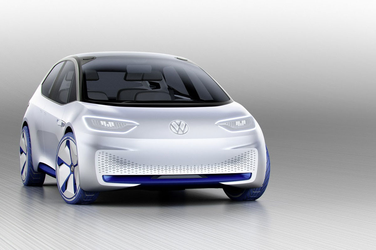 Volkswagen Siapkan Mobil Listrik Entry Level, ini Perkiraan Harganya