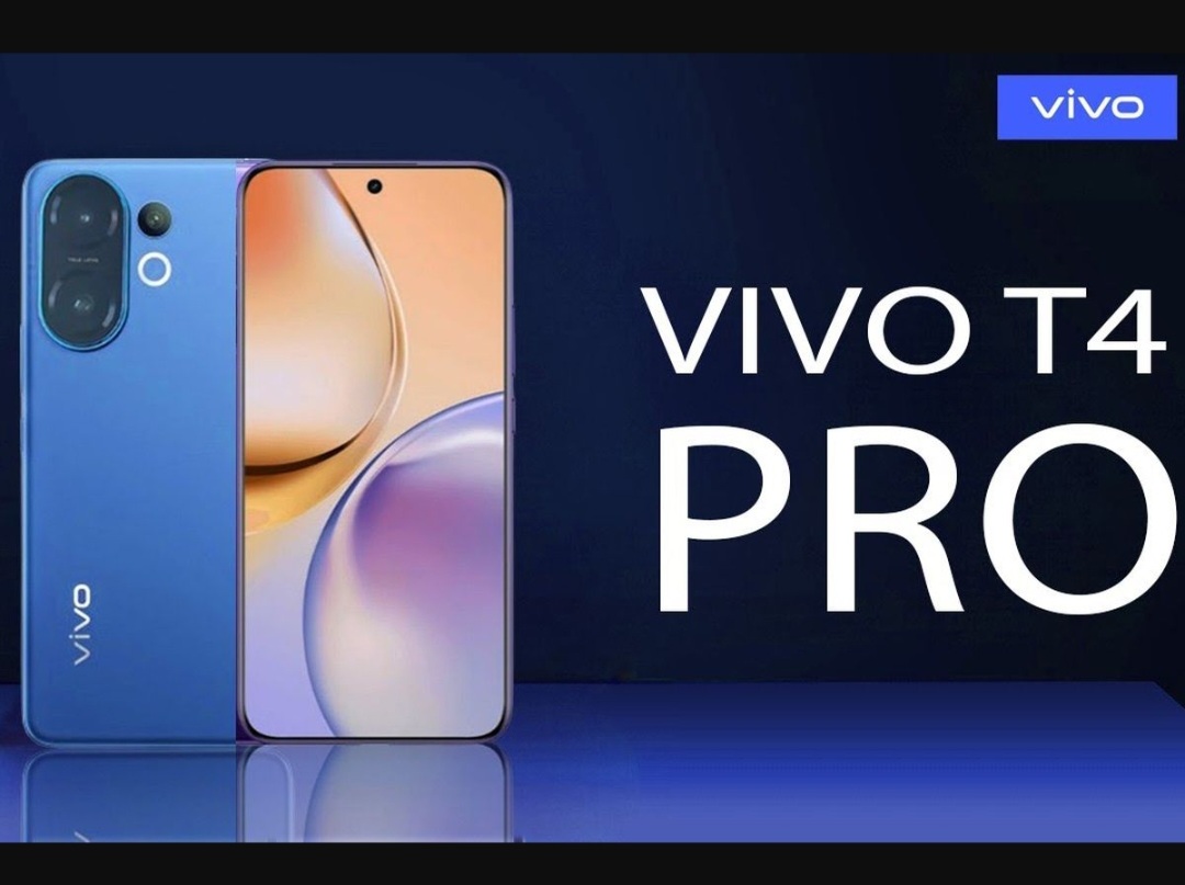 Vivo T4 Pro : Disupport Layar AMOLED dengan Kecerahan 5000 Nits