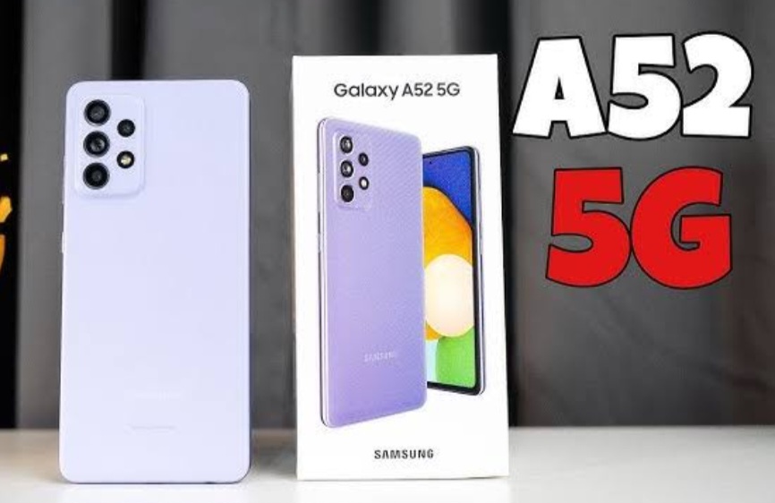 Samsung Galaxy a52 5G: HP Minimalis Bawa Performa Handal Snapdragon 778G