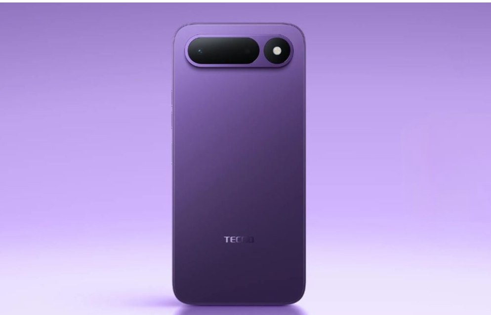 Tecno Spark 50 5G Rilis : Tawarkan Kamera 50 MP dengan Kecerahan 560 Nits