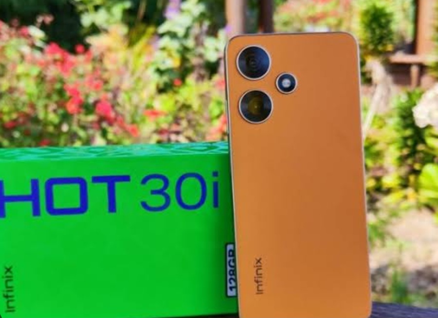 Infinix Hot 30i: HP Gaming dengan Kapasitas RAM Besar