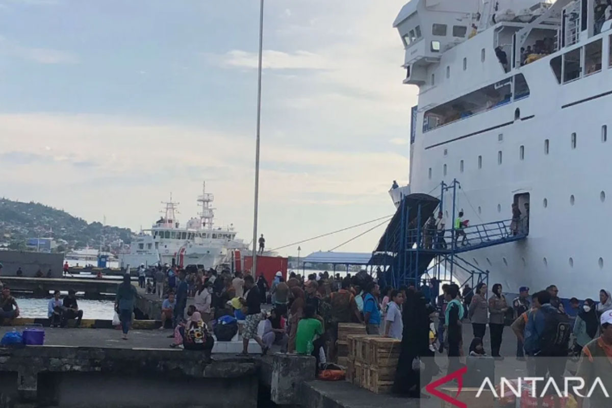 Tradisi Mudik di Maluku Bukan Hanya Pulang Kampung Tetapi Merayakan Kebersamaan