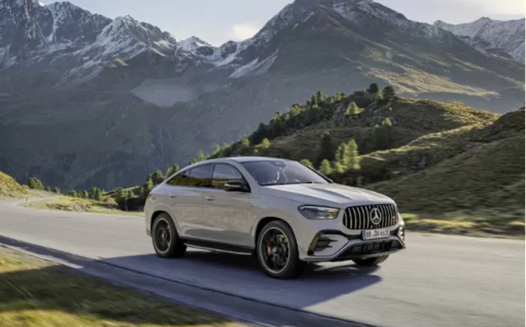 Mercedes-AMG GLE 53 Hybrid Mobil Idaman Ramah Lingkungan