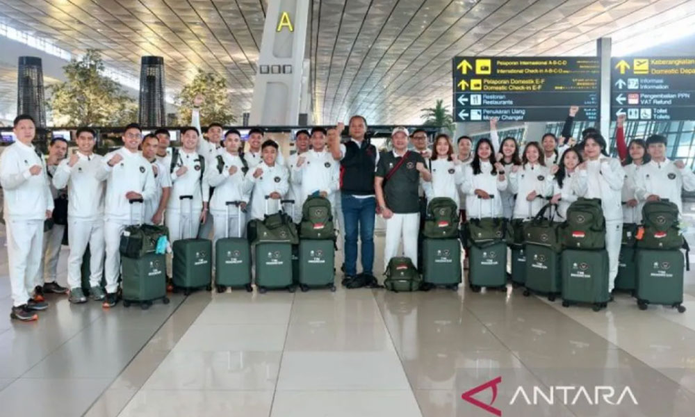 Tim Beregu Putra Indonesia Dapat Bye di Putaran Pertama SEA Games 2025 Thailand