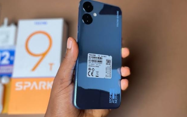 Tecno Spark 9T, Smartphone Entry Level untuk Sehari-hari 