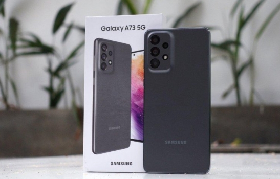 Samsung Galaxy A73 5G : Dilengkapi Sertifikasi IP67 dengan Ruang Penyimpanan Luas
