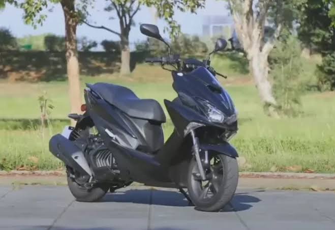 Yamaha Mio 155 Cc Siap Dobrak Pasar Motor Matik, Dibekali Suspensi Telescopic Terlihat Garang dan Sporty