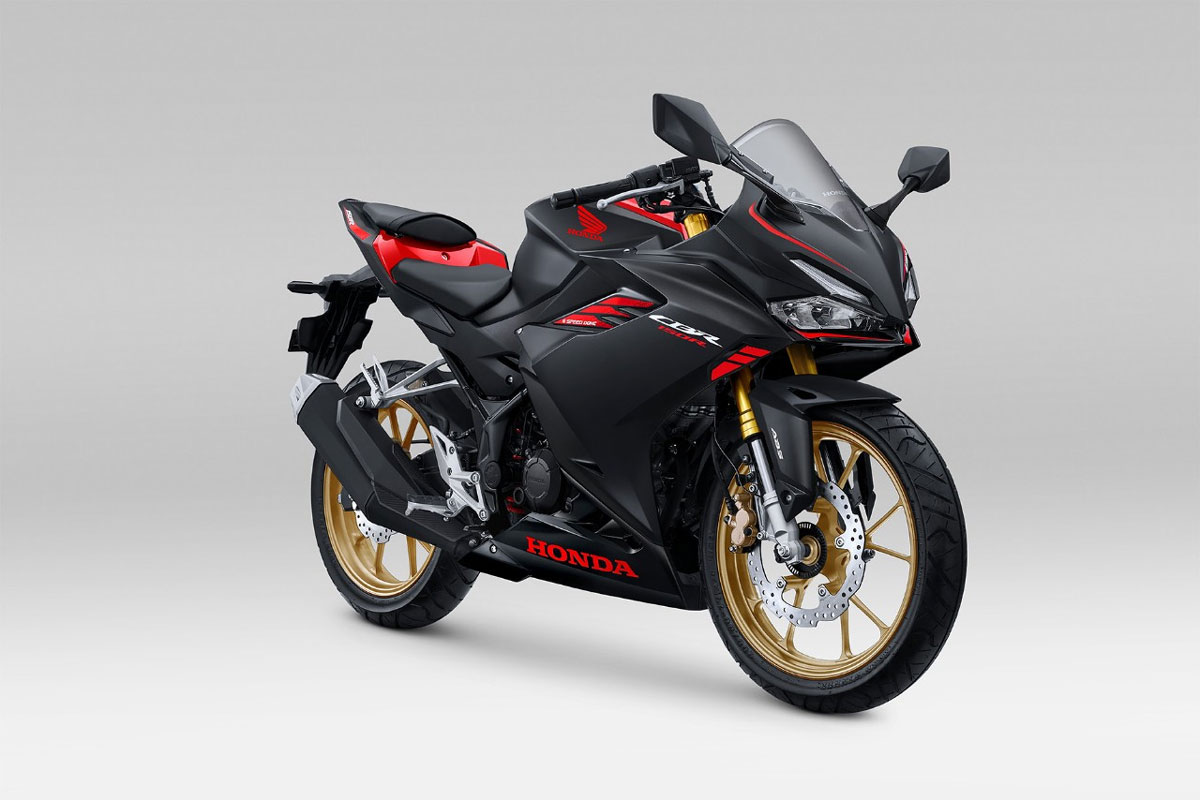 Inovasi Honda CBR150R, Gaya Berkendara Makin Racy 