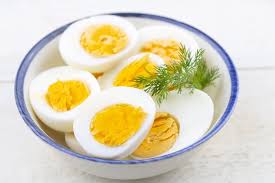 Tips Diet dengan Telur Rebus Untuk Menurunkan Berat Badan