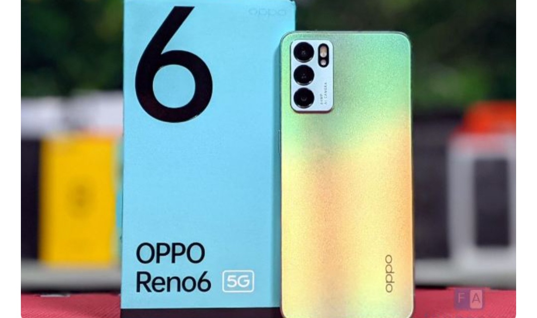 OPPO Reno 6 5G Dibekali Kamera Terbaiknya 64 MP dan Harganya Makin Terjangkau