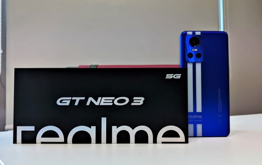 Mumpung Realme GT Neo 3 Banting Harga, Yuk Buruan Beli!