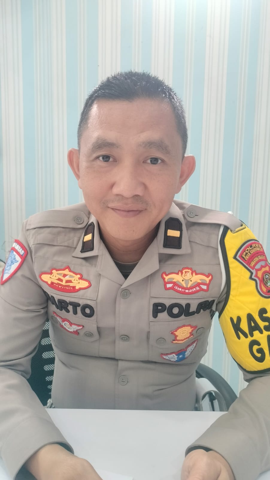 Baru Januari sudah 2.443 Pengendara Tercapture Camera ETLE, Dominasi Tak Gunakan Helm 