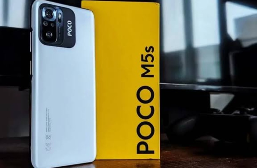 POCO M5s Dibekali Layar AMOLED FHD+ dengan Kamera Utama 64 MP, ini Harganya