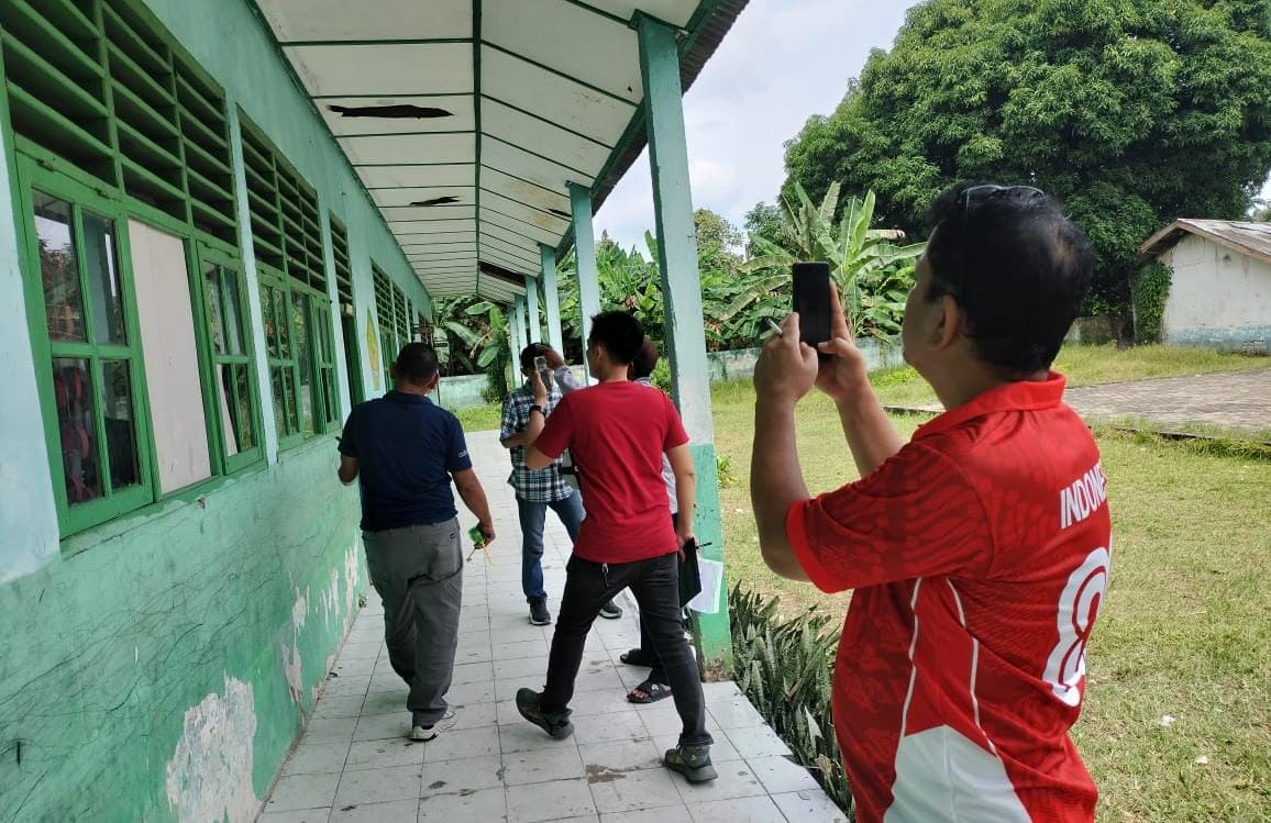 3 SDN di Kawasan Transmigrasi Segera Direhab, ini Lokasinya