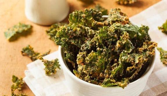 Resep Membuat Keripik Daun Singkong Enak dan Renyah