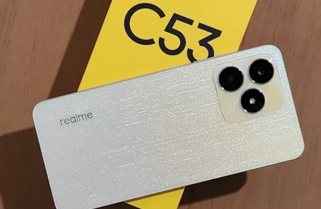 Realme C53, Smartphone Entry Level yang Multitasking 