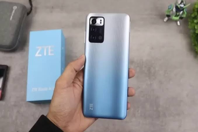 ZTE Blade A72 : Pilihan yang Bijak untuk HP Rp 1 Jutaan 