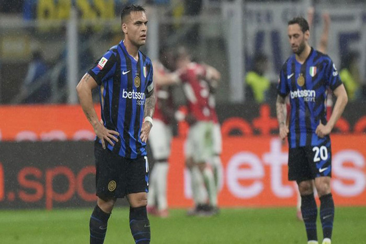 AC Milan Jadi Momok Bagi Inter Jalani Derby, Kalah 0-3