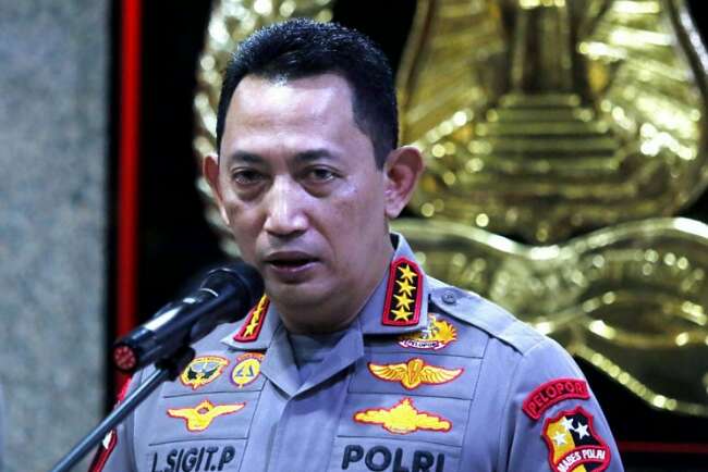 Kapolri Ingatkan Strategi Prosedural Justice Guna Meningkatkan Kembali Kepercayaan Publik 